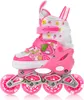meteor Inlineskates 4in1 Kinder Inliner Rollschuhe Roller Produktbild-Vorschau 6