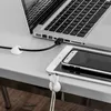 deleyCON 10x Kabel Clips Kabelhalter Kabelführung Kabel Produktbild-Vorschau 5