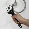 Bigstren 24283 Llave ajustable de 210 mm, rango de 0 a 35 Vista previa de la imagen del producto 3