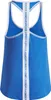 Tílko Under Armour Tech Knockout Tank - blue atlantis, Náhled obrázku produktu 2