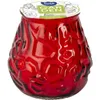 12er Set Windlichter Glas bunt – Gartenkerzen Outdoor Produktbild-Vorschau 2