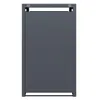 DEGAMO Mülltonnenbox klein 1er MÜNCHEN 60x62x102cm für Produktbild-Vorschau 3