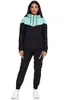 Damen Jogginganzug | Freizeitanzug 984 Mint 3XL Produktbild-Vorschau 3