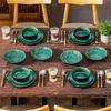 Service de table en céramique stoneware, vancasso 16-pièces Voir les images du produit 7