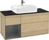 Villeroy & Boch G162GKPC Waschbeckenunterschrank Finion G16 Produktbild-Vorschau 3