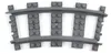 LEGO® City Chemin de fer Courbe Gris foncé - 53400 NOUVEAU  Voir les images du produit 9