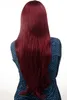 WIG ME UP Perücke Granatrot Mittelscheitel 3217-39 Produktbild-Vorschau 4