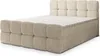 Masseno Boxspringbett BRUME 180x200 cm Komplett-Set mit Produktbild-Vorschau 8