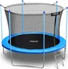 Trampolina ogrodowa 8ft/252cm z siatką wewnętrzną i Podgląd zdjęcia produktu 13
