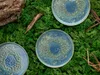 CreaTable, 22447, Yuki, Tellerset 8-tlg, Steinzeug Produktbild-Vorschau 5