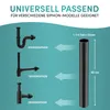 Engelbach® Universal Tauchrohr für Siphon 400mm  1 1/4 Zoll Produktbild-Vorschau 4