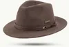Scippis Westernhut Cowboyhut Wollhut Country Outdoor Anteprima dell’immagine prodotto 2