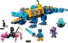 LEGO DREAMZzz Krokodylołódź podwodna, Zestaw do budowania, Podgląd zdjęcia produktu 10