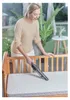 Black & Decker DVC320BRG, Suchý, HEPA, Cyklónový, Holá Náhled obrázku produktu 17