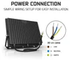 Ledvion ECO, faretto LED da esterno, 200W, impermeabile Anteprima dell’immagine prodotto 5