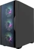 CoolBox GM220 MPFusion, Micro Tower, PC, Čierna, micro ATX, Náhľad obrázku produktu 10