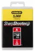 Stanley 1-TRA705T Stanley Klammern Typ G 8mm 1000 St Productafbeelding-voorbeeld 8