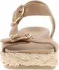TAMARIS Damen Sommer Sandalen HellBraun 28400 44 Produktbild-Vorschau 7