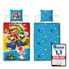 Super Mario Bettwäsche Set 2-teilig Motiv Splitter - Produktbild-Vorschau 8
