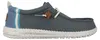 HEY DUDE Herren Slip Ons Wally Craft Linen Produktbild-Vorschau 7