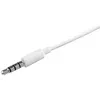 THOMSON Ohrhörer mit Kabel 3,5 mm mit Mikrofon EAR3005W Produktbild-Vorschau 3