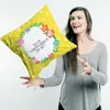 Mr. & Mrs. Panda Sofa Kissen Schwippschwager - Weiß - Produktbild-Vorschau 5