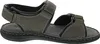 JOSEF SEIBEL Vincent 09 | Sandalo da  Uomo | grigio Anteprima dell’immagine prodotto 10