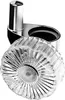 Brause-Schieber 18mm, Stift, Drehkn Náhled obrázku produktu 1