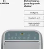 Klarstein Iceblock Prosmart 12 Clim Ou Rafraichisseur d'Air Voir les images du produit 4