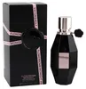 Viktor & Rolf Flowerbomb Midnight Eau de Parfum 50 ml mit schwarzer Verpackung und facettiertem schwarzem Flakon mit roségoldenen Details. Anteprima dell’immagine prodotto