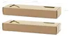 Candela a cono metallizzata oro 29cm 10pz Anteprima dell’immagine prodotto 3
