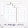 Häfft College-Timer - Schülerkalender 2026/2027 / A5 / Produktbild-Vorschau 5