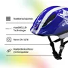 KED Meggy II Originals | Kinder Fahrradhelm Produktbild-Vorschau 3