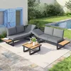 Set salotto da giardino Flieks Set di mobili da giardino Anteprima dell’immagine prodotto 1