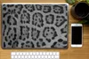 MuchoWow® Laptop Aufkleber Sticker Cover Leopardenfell - Produktbild-Vorschau 2