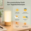10.000 Lux Lichttherapielampe mit Fernbedienung, UV-frei, Produktbild-Vorschau 7