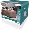 Aufblasbarer Whirlpool Bestway Lay-Z-Spa Hawaii braun Ø 196 Produktbild-Vorschau 25