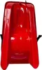 Aga Kinder Schlitten DS495 Rot, Robuste Kinderschlitten aus Produktbild-Vorschau 4