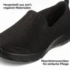 Skechers Damen Sneakers Schwarz 15600BBK Grösse 40 Produktbild-Vorschau 18