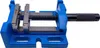 A product shot of a vise on a white background. Produktbild-Vorschau