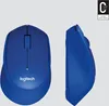 Logitech M330 Silent Plus blau Produktbild-Vorschau 10