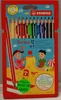 Happy Kidz Farbstifte Trio 12er Etui 21404156061 Produktbild-Vorschau 11