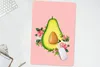 MuchoWow® Mauspad Mousepad Blumen - Avocado - Stilleben Produktbild-Vorschau 5