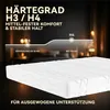 Materasso a molle insacchettate 90x200, modello H3, altezza Anteprima dell’immagine prodotto 4
