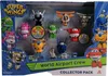 ALPHA YW710640 - Super Wings - World Airport Crew - zestaw Podgląd zdjęcia produktu 2