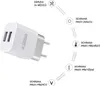KOMA Nabíječka do sítě univerzální, 2x USB, 2.1A, 10W, bílá Náhled obrázku produktu 3