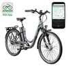 Zündapp Green 3.7 E Bike Damenfahrrad 26 Zoll Pedelec mit Produktbild-Vorschau 1