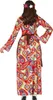 Hippie Blumenkind 60s Karneval Retro Psychedelisch Tanz Produktbild-Vorschau 2
