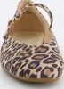 Paul Green Ballerinas Damen 32303333393835 Animal 39 EU Produktbild-Vorschau 3