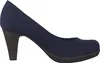MARCO TOZZI Damen Pumps Textil runde Form Trichterabsatz Produktbild-Vorschau 3